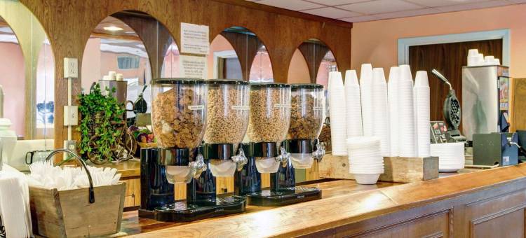 罗德威酒店(Rodeway Inn New Braunfels)图片