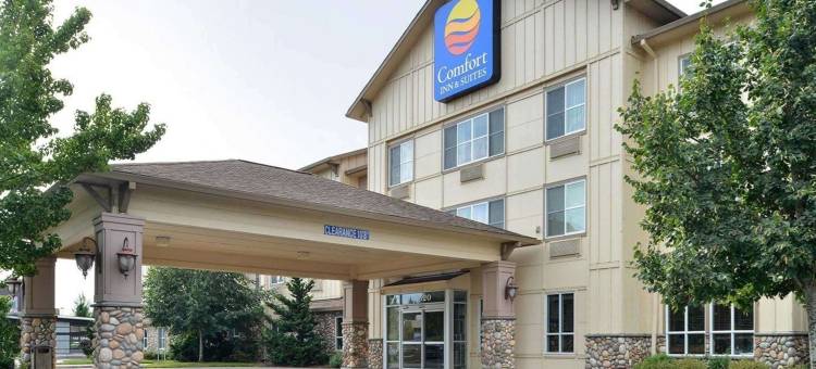 麦克明维尔酒乡舒适套房酒店(Comfort Inn & Suites McMinnville Wine Country)图片