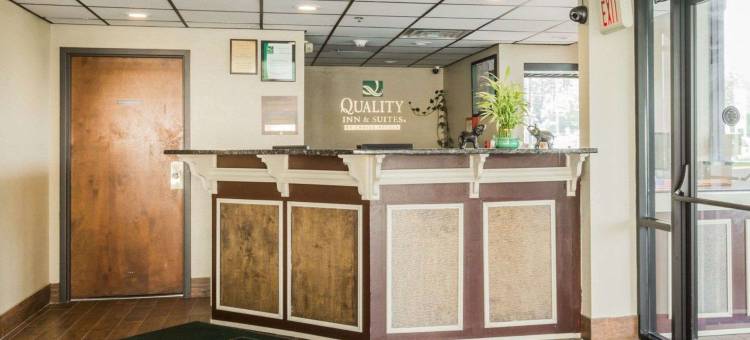 北蒙哥马利品质酒店及套房(Quality Inn & Suites North Montgomery)图片