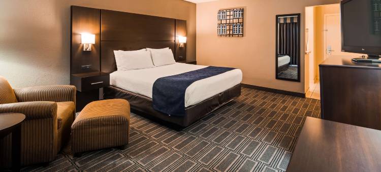 安徒生贝斯特韦斯特酒店(Best Western Andersens Inn)图片