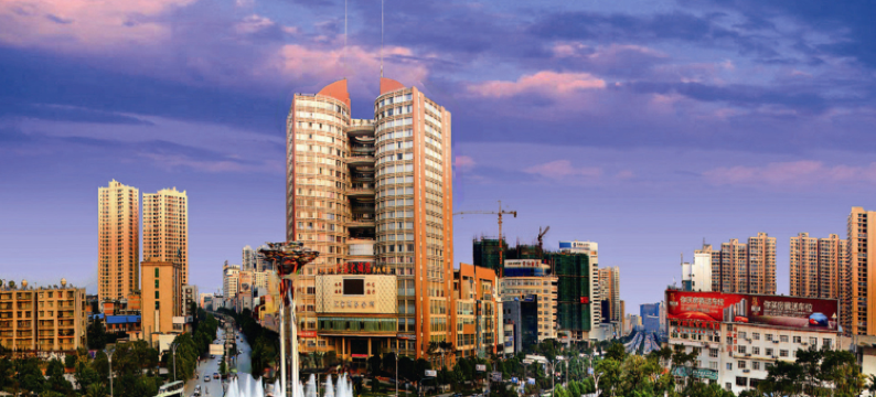 曲靖汇宝大酒店图片