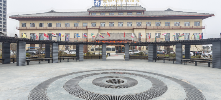 芮城颐和尚景温泉大酒店图片