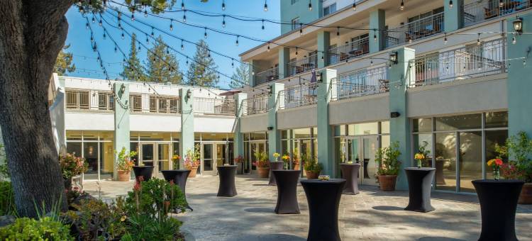 帕罗奥图皇冠假日酒店(Crowne Plaza PALO ALTO by IHG)图片