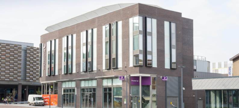 特尔福德国际中心普瑞米尔酒店(Premier Inn Telford International Centre)图片