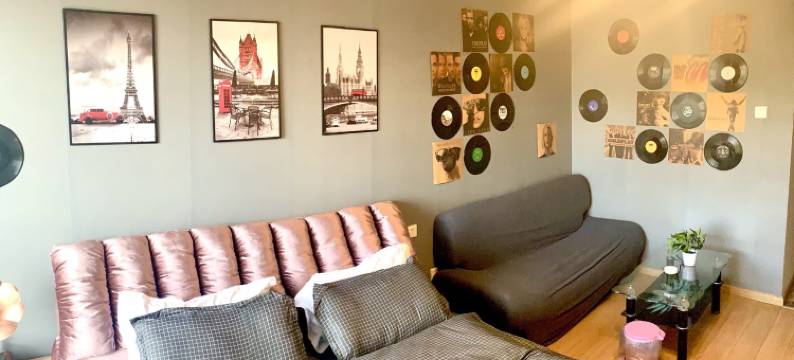 YJ李姑娘公寓(天佑路分店)图片