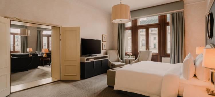 华沙布里斯托尔豪华精选酒店(Hotel Bristol, a Luxury Collection Hotel, Warsaw)图片