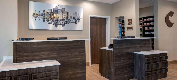 舒适酒店和套房 - 杰克逊维尔橙园靠近海军航空站(Comfort Inn & Suites Jacksonville - Orange Park Near Naval Air Station)图片