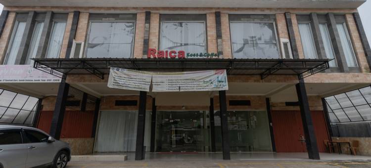 红多兹伊斯兰酒店-近占碑转运市场(RedDoorz Syariah Near Transmart Jambi 2)图片