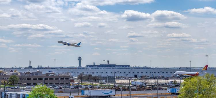 芝加哥奥黑尔罗斯蒙特Staybridge套房酒店(Staybridge Suites Chicago O'Hare - Rosemont)图片