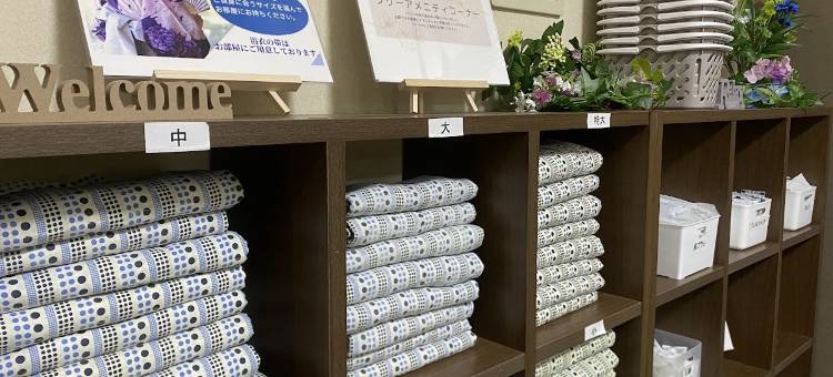 甲府昭和温泉商务酒店(Kofu Shouwa Onsen Business Hotel)图片