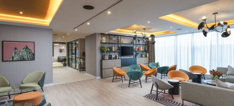 曼彻斯特皮卡迪利Residence Inn 酒店(Residence Inn by Marriott Manchester Piccadilly)图片