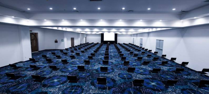 墨西哥城佩里诺特温德姆华美达酒店(Ramada by Wyndham Ciudad de Mexico Perinorte)图片