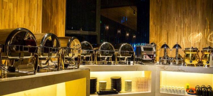 杭州拱墅运河广告产业园亚朵酒店图片