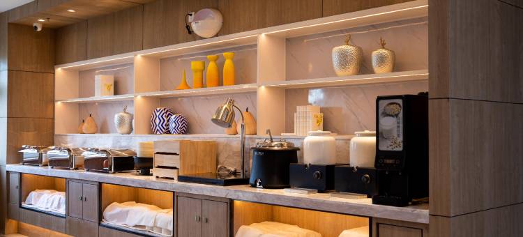 汉庭优佳酒店(邯郸新世纪广场店)图片