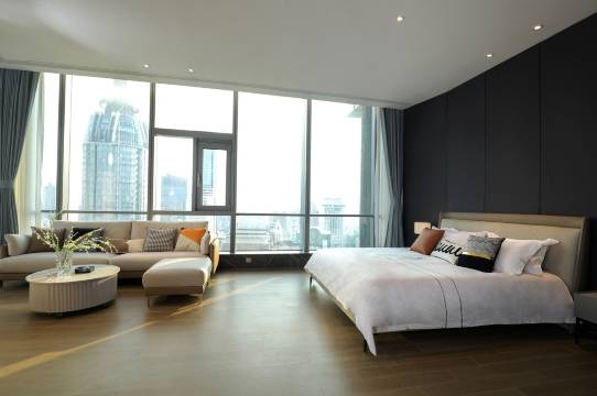 无锡诗曼汀公寓(三阳广场店)图片