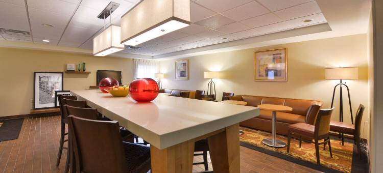 洲际旗下北匹兹堡酒店(Pittsburgh North)图片