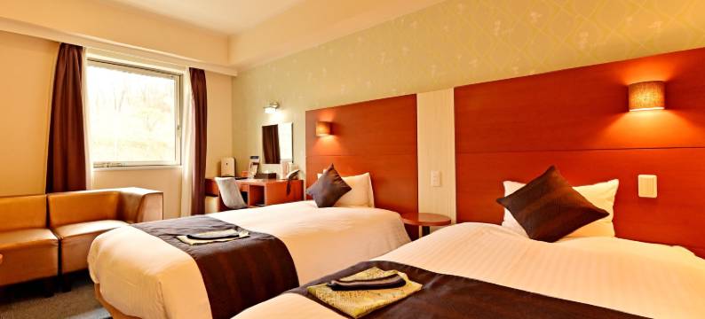 感激高千穗町酒店(Hotel Grateful Takachiho)图片