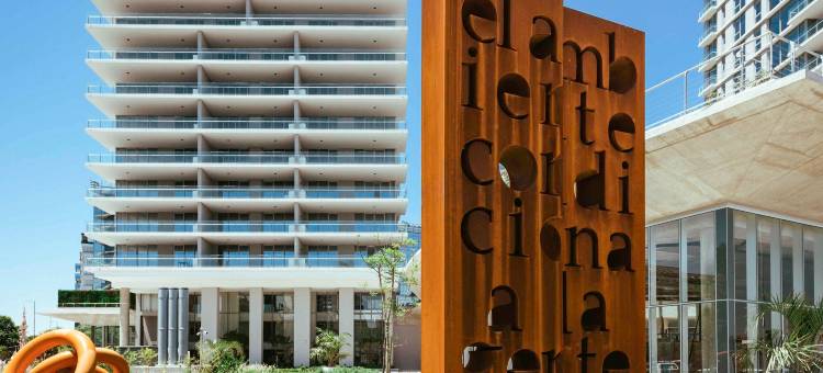 布宜诺斯艾利斯马德罗港 SLS 酒店(SLS Buenos Aires Puerto Madero)图片