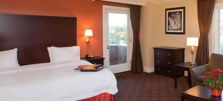 斯坦福德欢朋套房酒店(Hampton Inn & Suites Stamford)图片