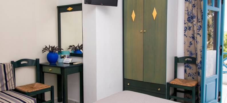 艾日达别墅公寓式酒店(Villa Irida)图片