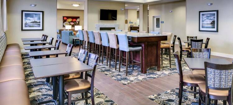 阿灵顿/马里斯维尔贝斯特韦斯特优质酒店(Best Western Plus Arlington/Marysville)图片