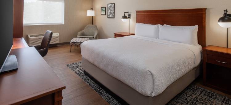 贝灵厄姆福朋喜来登酒店及会议中心(Four Points by Sheraton Bellingham Hotel & Conference Center)图片