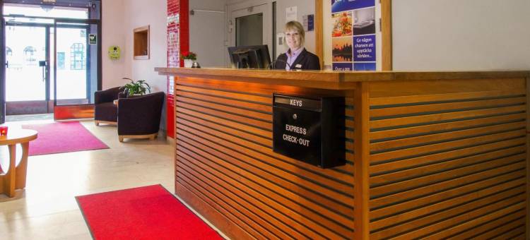 斯特兰奈斯比谢普斯阿姆斯酒店(Hotel Bishops Arms Strängnäs)图片