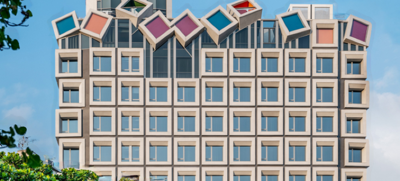 台中大毅老爷行旅图片