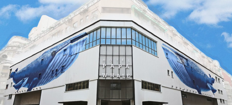 Hotel Papa Whale-昆明馆图片
