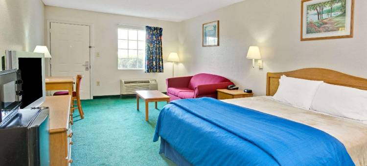 Travelodge Suites by Wyndham MacClenny/I-10图片