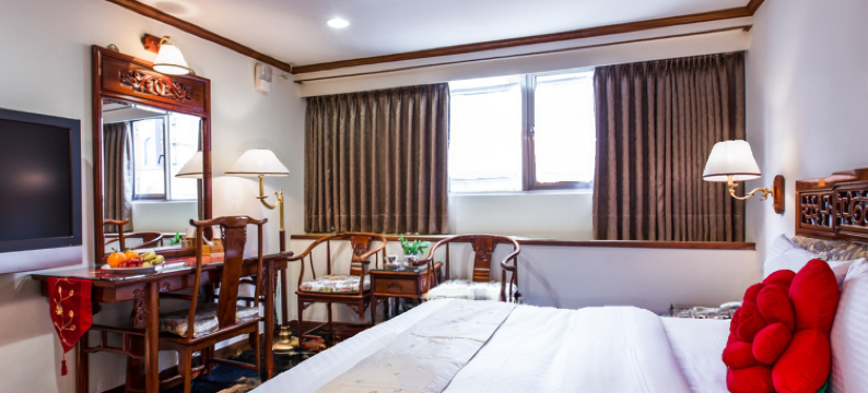 台北函舍商务旅店图片