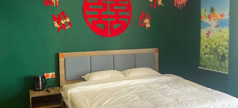 宣婷公寓(解放大街分店)图片