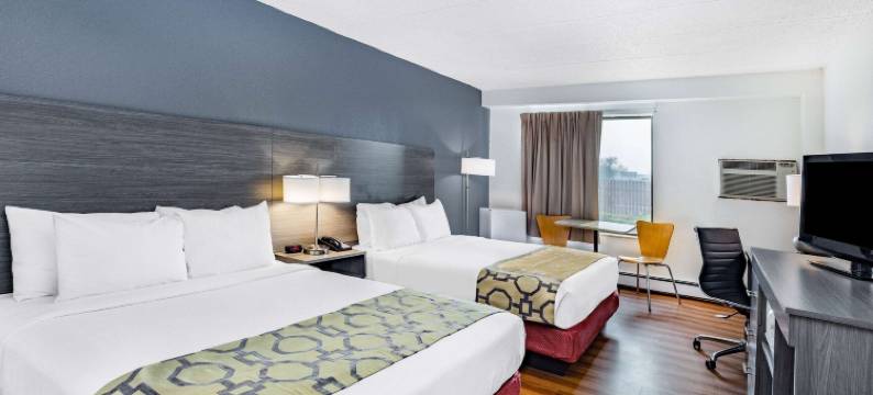 吉列温德姆呗盟酒店(Baymont by Wyndham Gillette)图片