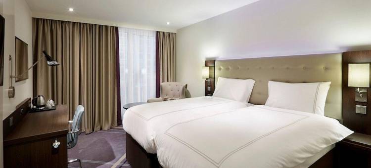 斯图加特祖芬豪森普瑞米尔酒店(Premier Inn Stuttgart Zuffenhausen)图片