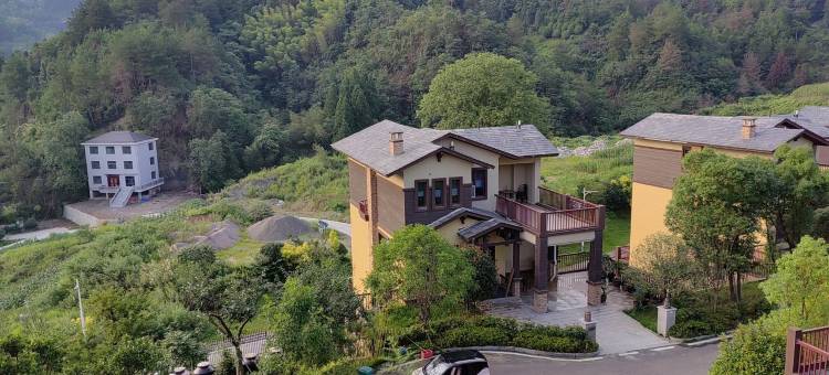 来有风的地方度假别墅(武陵山大道2号分店)图片