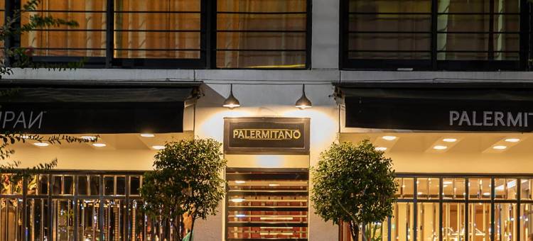 DOT 精品巴勒米塔诺酒店(Hotel Palermitano by DOT Boutique)图片