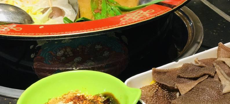 丁薰薰公寓(人民西路分店)图片