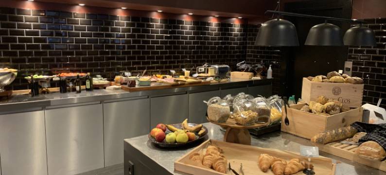 二十七第一家酒店(Motel One Copenhagen)图片