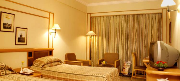 海得拉巴阿迪亚公园酒店(Aditya Park Hyderabad)图片