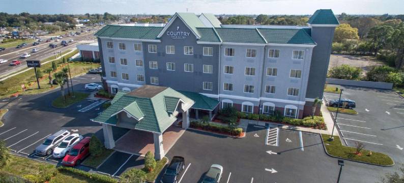圣彼得堡克利尔沃特丽怡酒店(Country Inn & Suites by Radisson, St. Petersburg - Clearwater, FL)图片