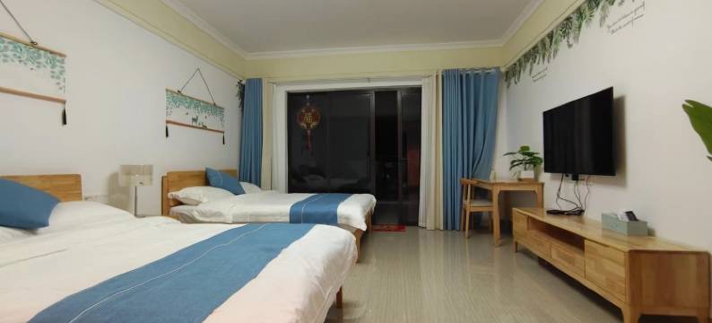 我们都是达人公寓(南海1号大道分店)图片