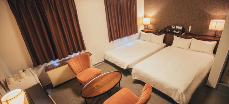 AreaOne酒店-宫崎City(Hotel AreaOne Miyazaki City)图片