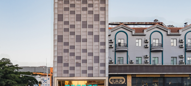 城市便捷酒店(东莞虎门步行街店)图片