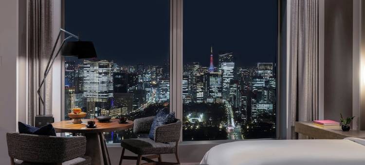 东京大手町四季酒店(Four Seasons Hotel Tokyo at Otemachi)图片