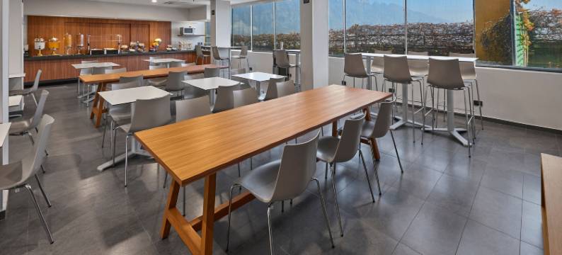 圣卡塔琳娜蒙特雷万豪城市快捷酒店(City Express by Marriott Monterrey Santa Catarina)图片