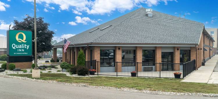 品质酒店大布兰克 - 弗林特南(Quality Inn Grand Blanc - Flint South)图片