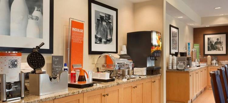 希尔顿欢朋酒店-肖尼(Hampton Inn Shawnee)图片