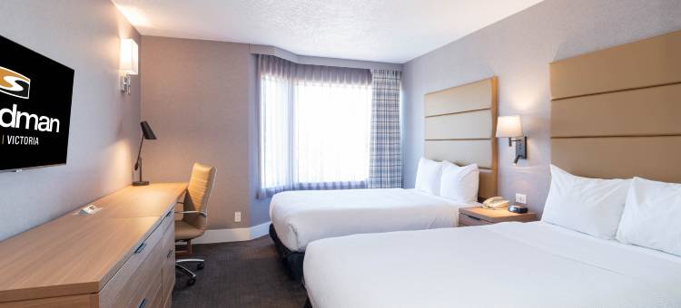 三德曼维多利亚酒店(Sandman Hotel Victoria)图片