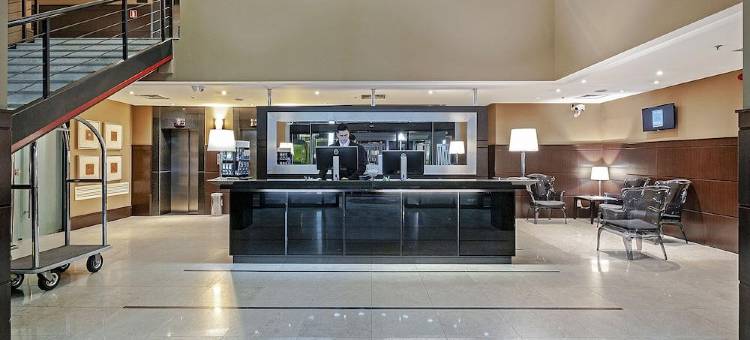 诺富特圣保罗雅尔丁酒店(Novotel São Paulo Jardins)图片