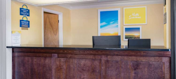 美肯I-475戴斯酒店(Days Inn by Wyndham Macon I-475)图片